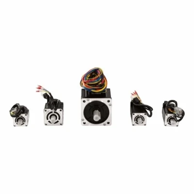 24V DC servo suure pöördemomendiga mootor